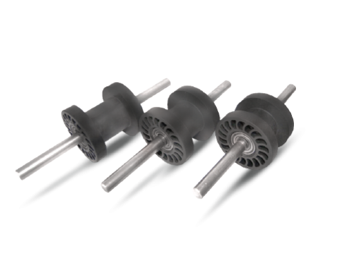 Plastik Uçan Kapı Makarası